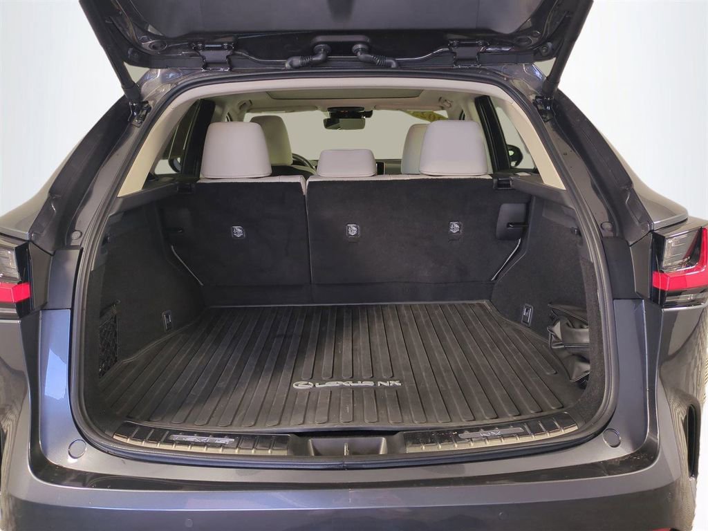 Used 2025 Lexus NX 350h AWD w/ Accessory Package (K3) image 14