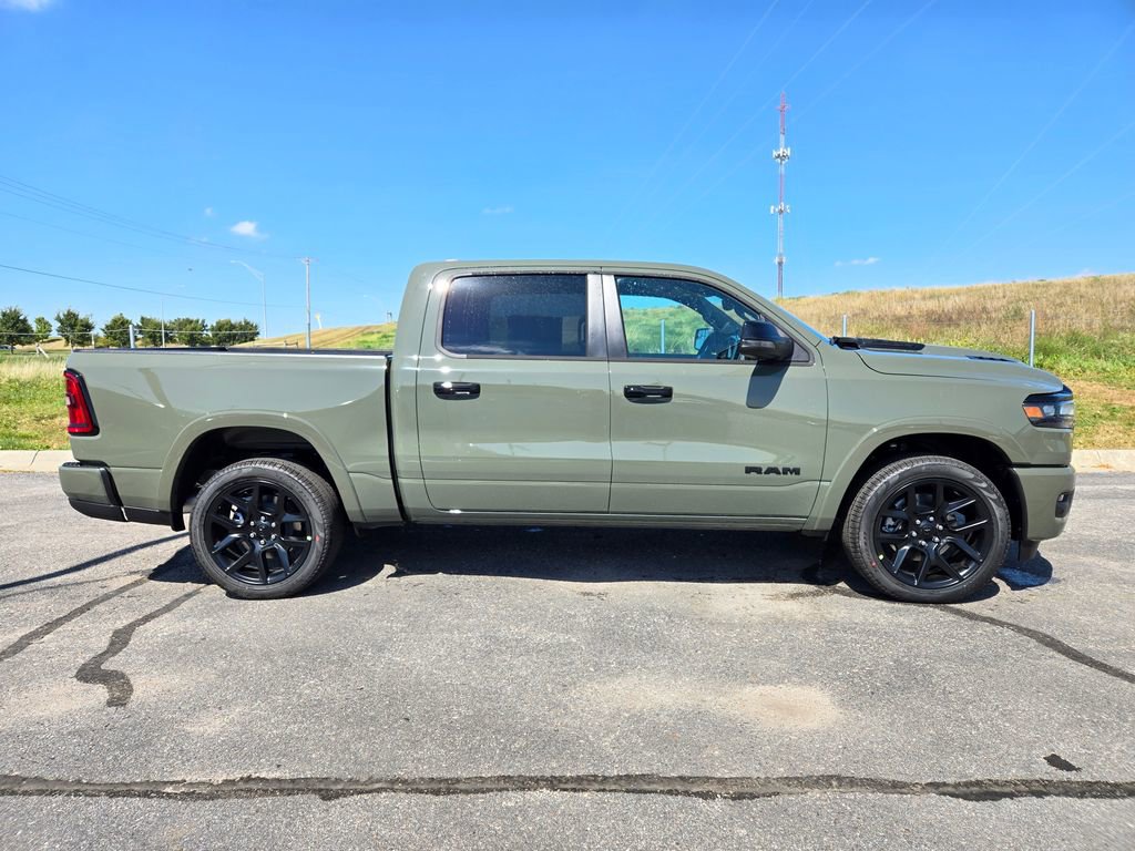 New 2026 RAM 1500 Laramie image 2