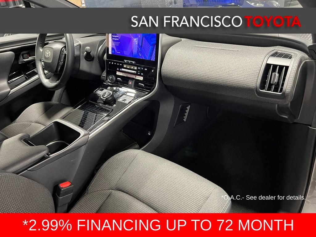 Certified 2023 Toyota bZ4X AWD w/ Weather Package image 22