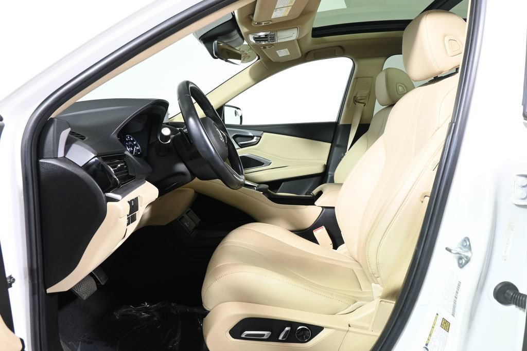 Used 2021 Acura RDX AWD image 3