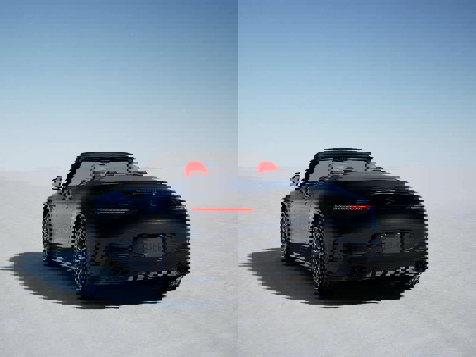 New 2025 Mercedes-Benz SL 55 AMG 4MATIC image 26