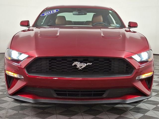 Used 2018 Ford Mustang Premium image 5