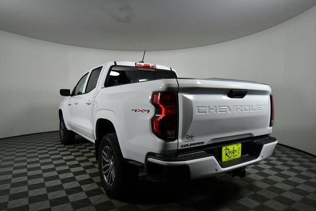 New 2026 Chevrolet Colorado LT w/ Advanced Trailering Package image 13