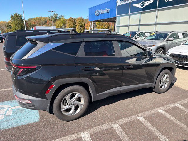 Used 2023 Hyundai Tucson SEL AWD/4WD image 19