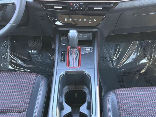 Certified 2025 Nissan Kicks SR w/ SR Premium Package FWD image 4