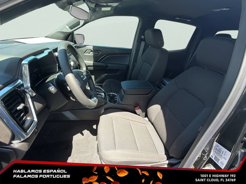 New 2026 GMC Canyon Elevation RWD image 17