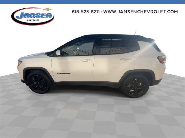 Used 2018 Jeep Compass Altitude image 5