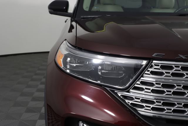 Certified 2022 Ford Explorer Limited image 13
