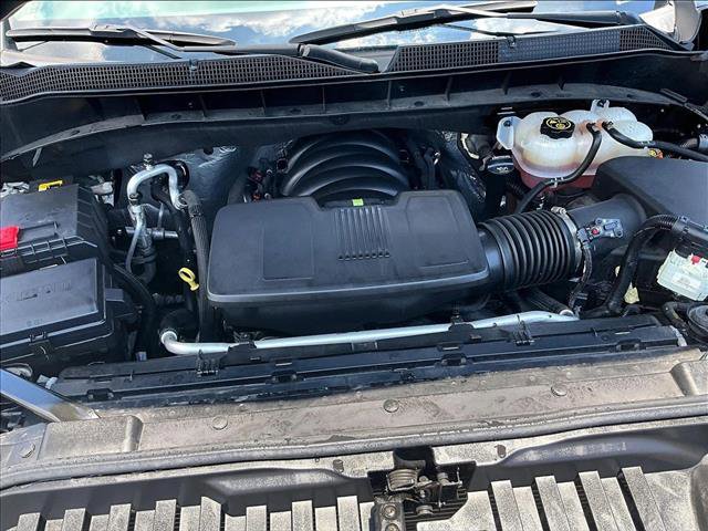 Used 2023 Chevrolet Silverado 1500 LTZ w/ LTZ Convenience Package II AWD/4WD image 11