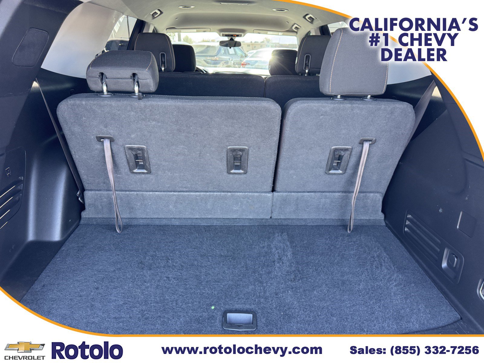 Used 2018 Chevrolet Traverse LS w/ LPO, Floor Liner Package AWD/4WD image 13