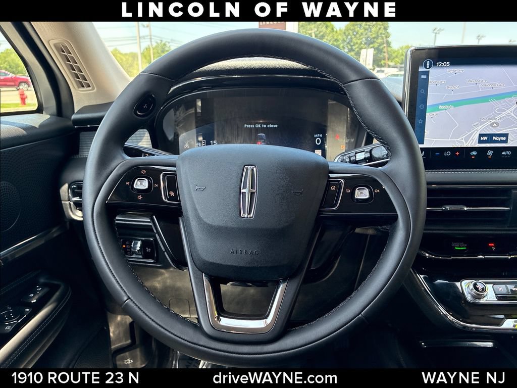 Certified 2024 Lincoln Corsair AWD image 25