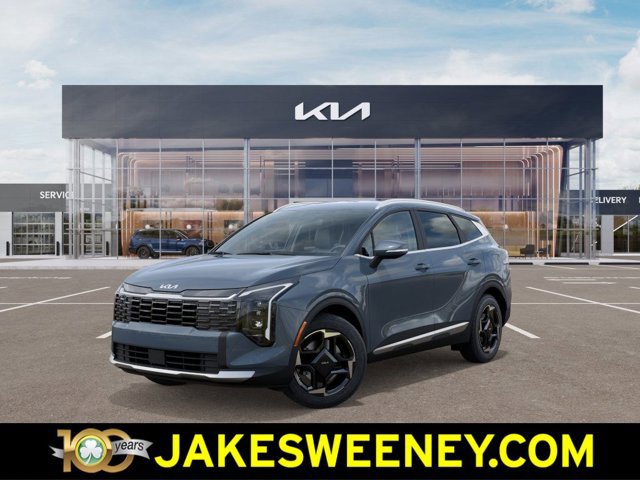 New 2026 Kia Sportage EX