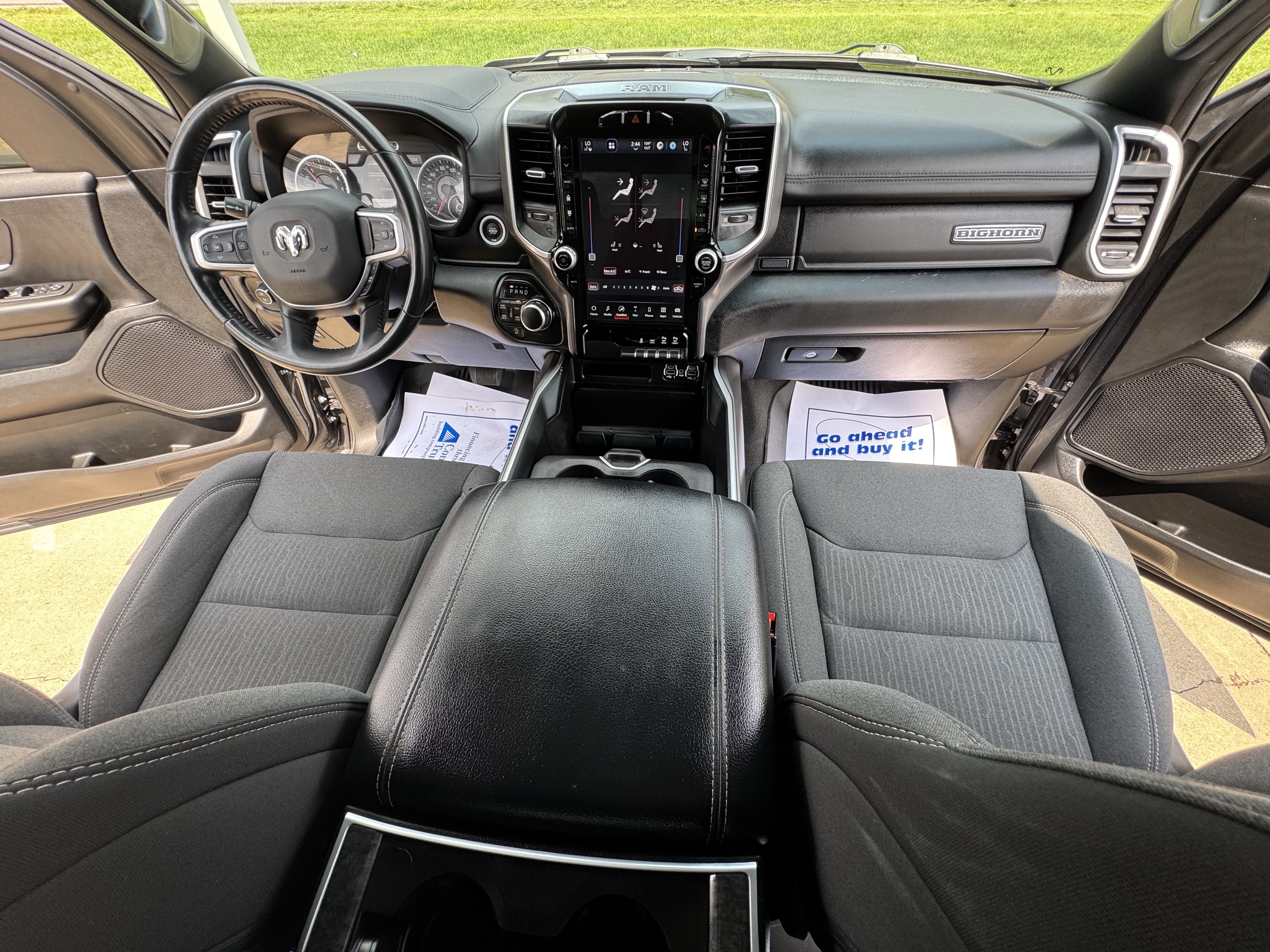Used 2023 RAM 1500 Big Horn AWD/4WD image 24