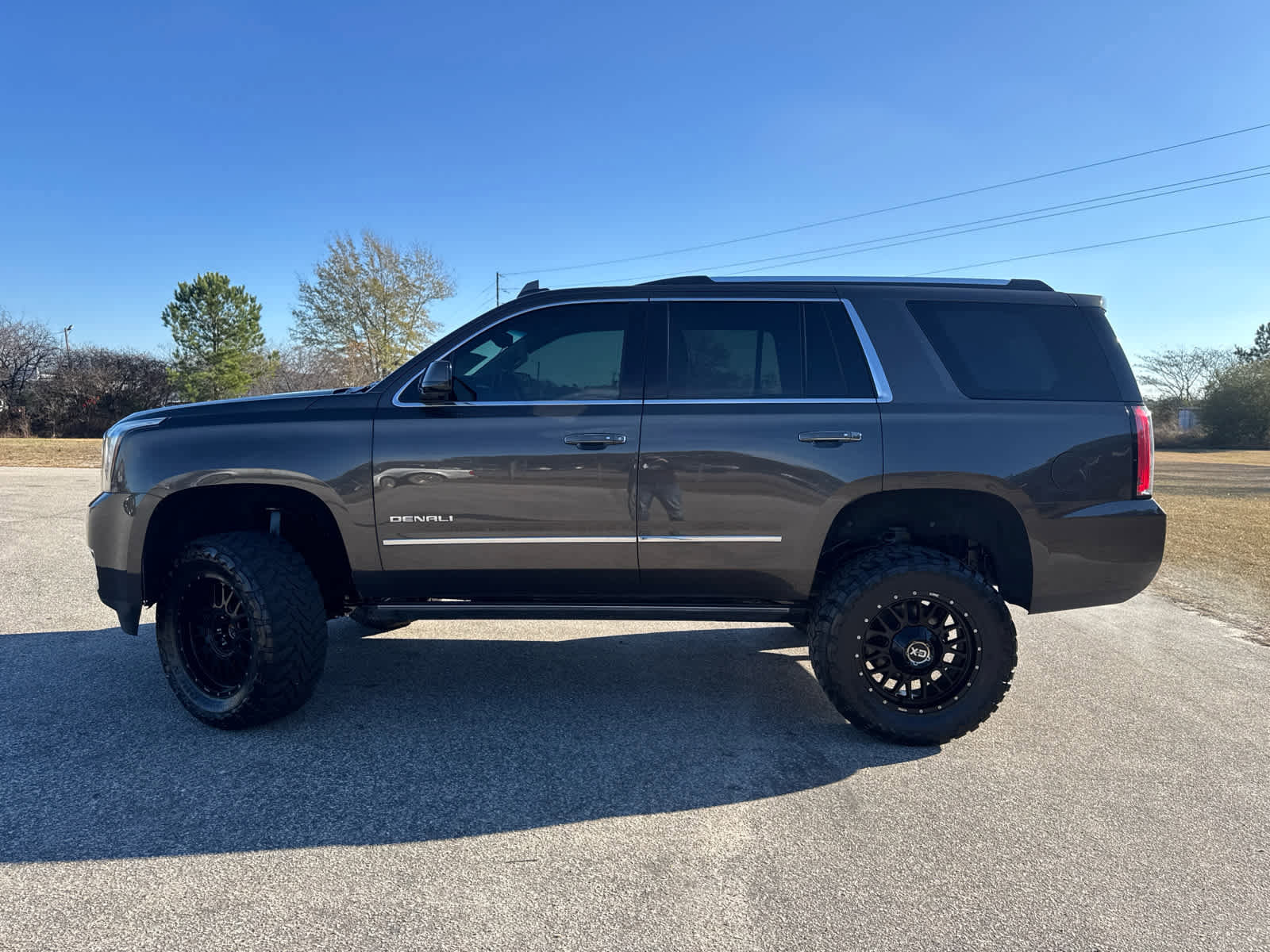 Used 2019 GMC Yukon Denali w/ Denali Ultimate Package image 4