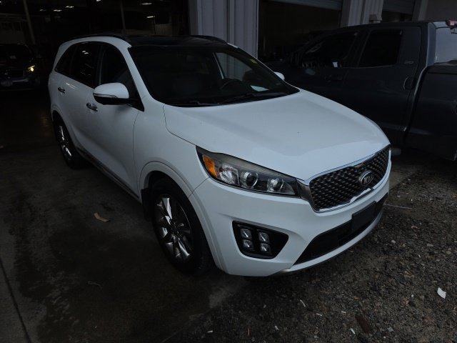 Used 2018 Kia Sorento SX FWD image 1