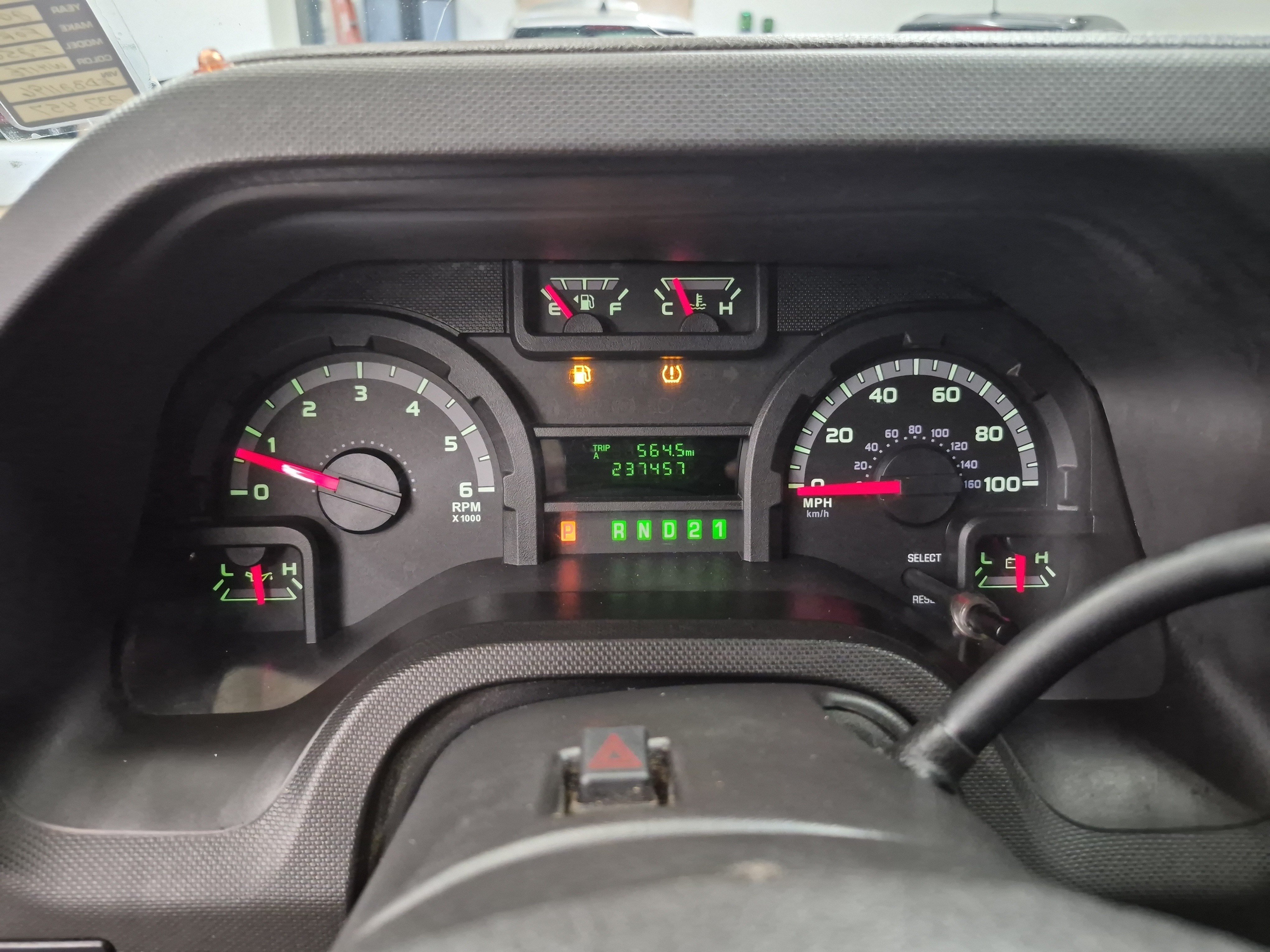 Used 2014 Ford E-250 and Econoline 250 RWD image 20