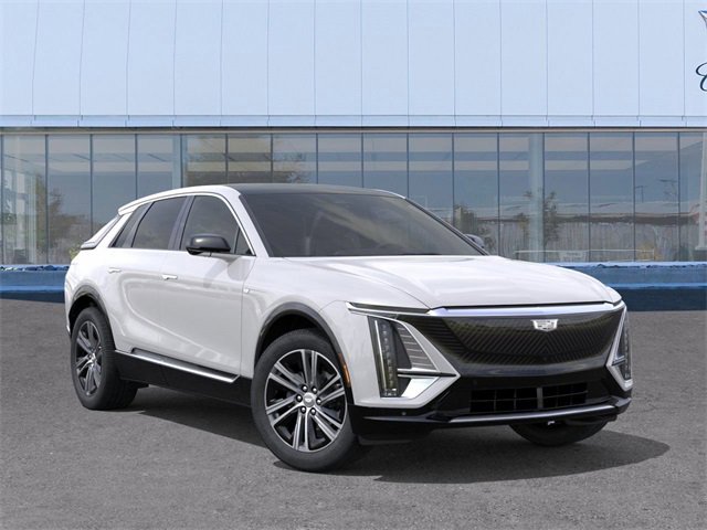 New 2025 Cadillac Lyriq Luxury image 7