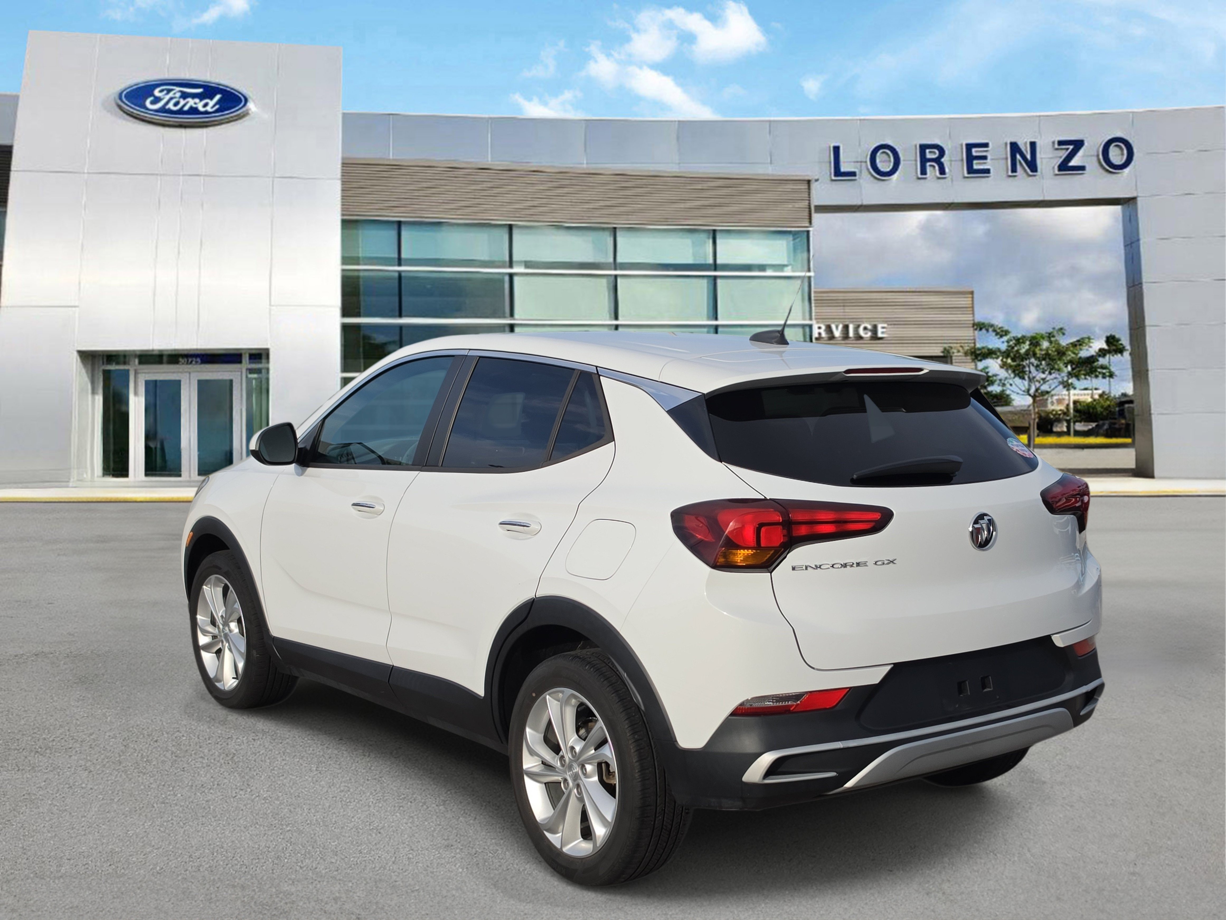 Used 2021 Buick Encore GX Preferred FWD image 6