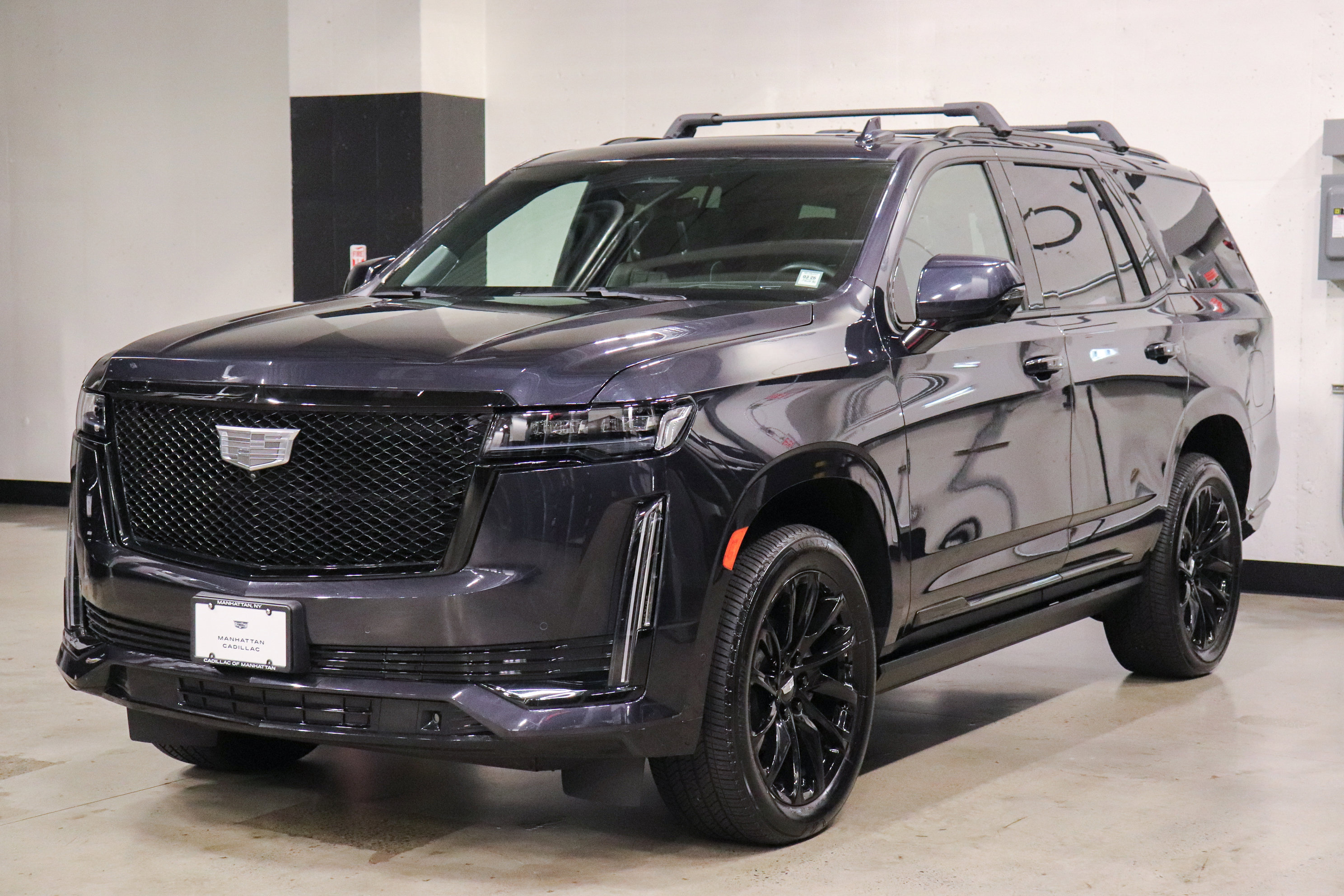 Certified 2023 Cadillac Escalade Sport Platinum w/ LPO, ONYX Package