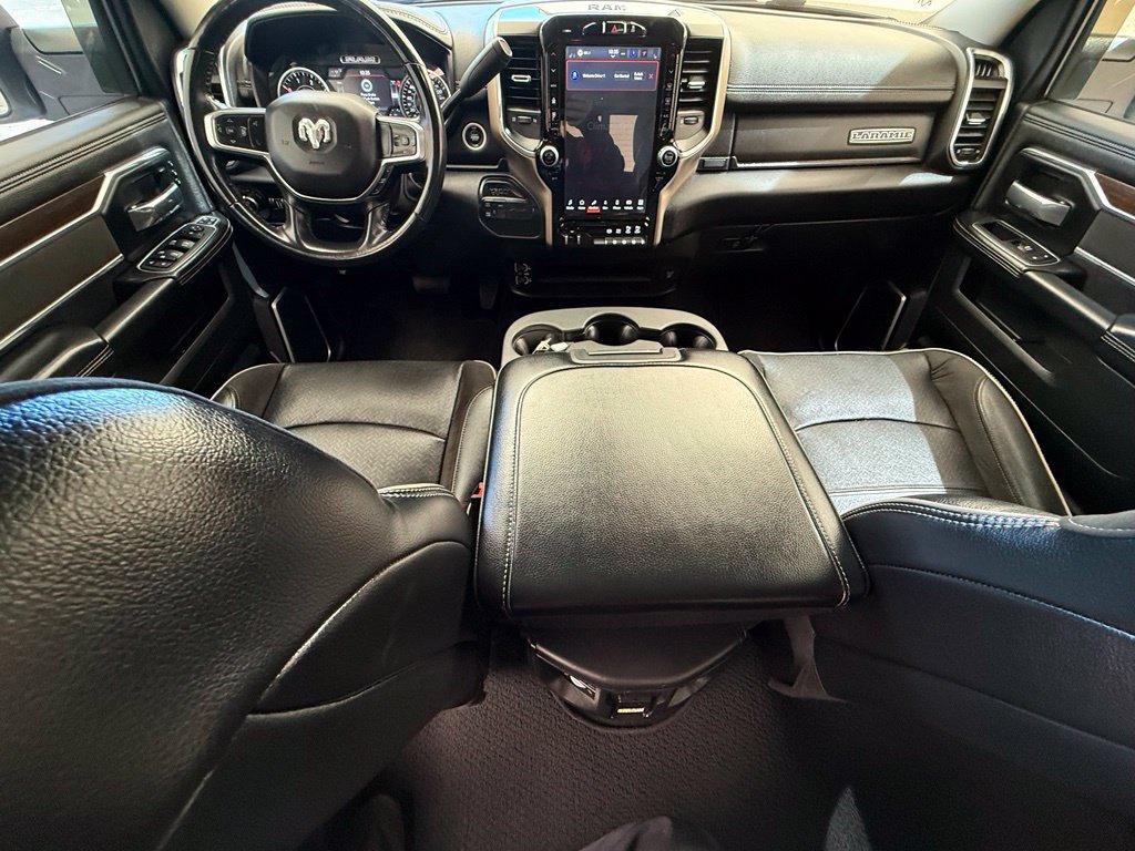 Used 2023 RAM 2500 Laramie AWD/4WD image 27