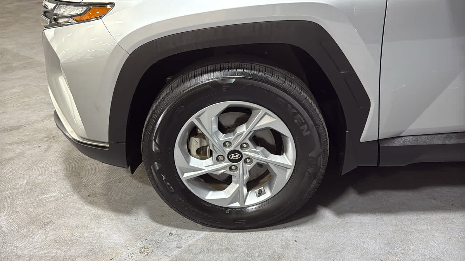 Used 2024 Hyundai Tucson SEL AWD/4WD image 8