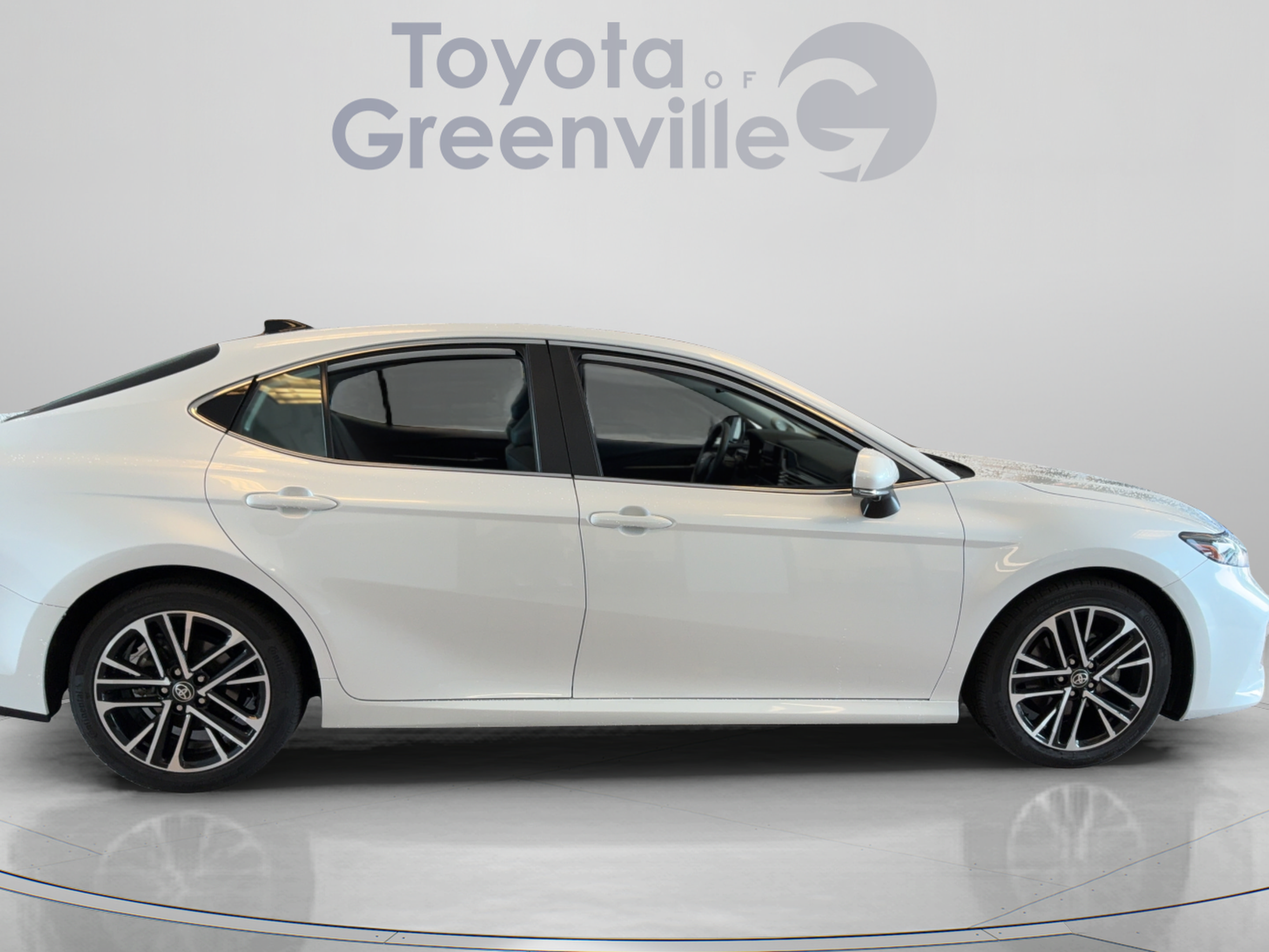 Certified 2025 Toyota Camry XLE w/ Premium Plus Package FWD image 7