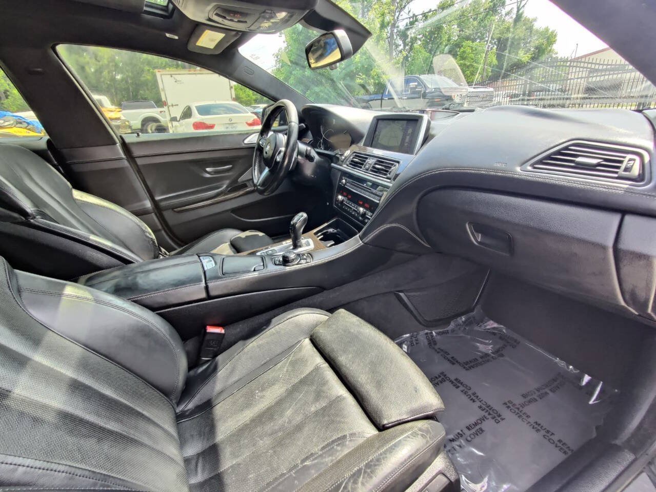 Used 2014 BMW 650i Gran Coupe RWD image 24