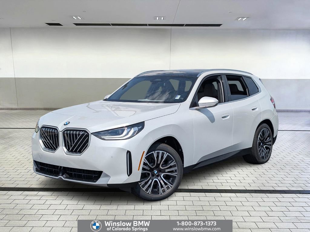 New 2026 BMW X3 xDrive30 w/ Premium Package