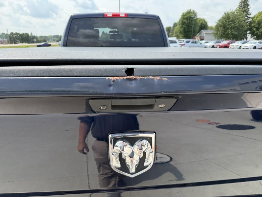 Used 2012 RAM 2500 Laramie w/ HD Snow Plow Prep Group AWD/4WD image 10