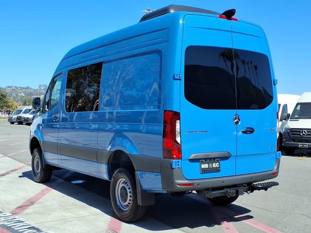 New 2026 Mercedes-Benz Sprinter 2500 image 19