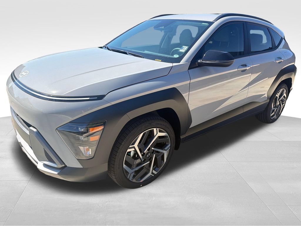 New 2026 Hyundai Kona SEL Premium