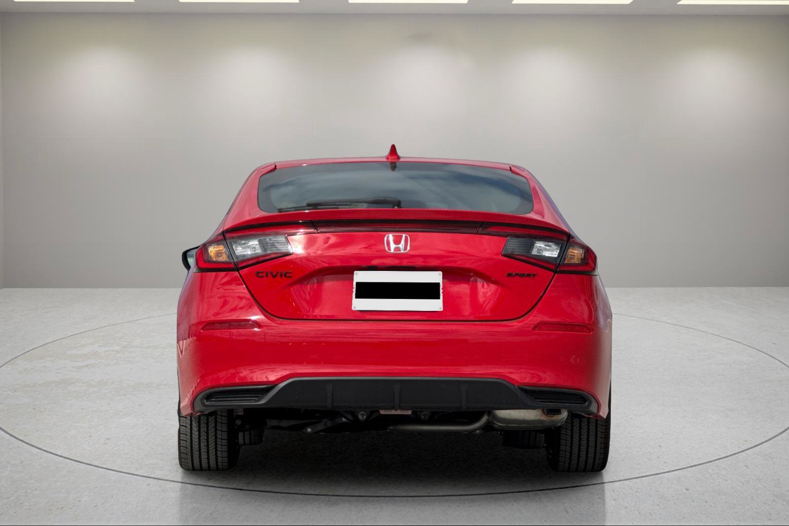 New 2026 Honda Civic Sport image 4
