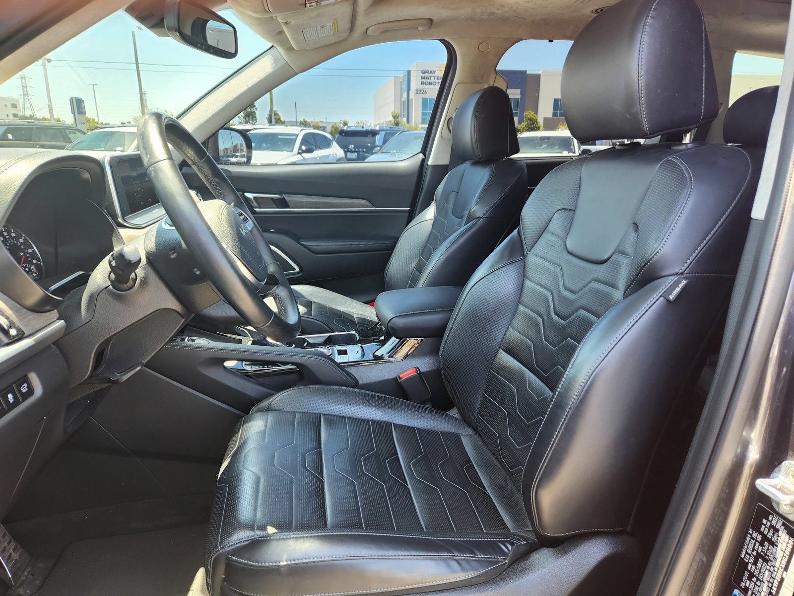 Used 2022 Kia Telluride SX w/ SX Prestige Package AWD/4WD image 11