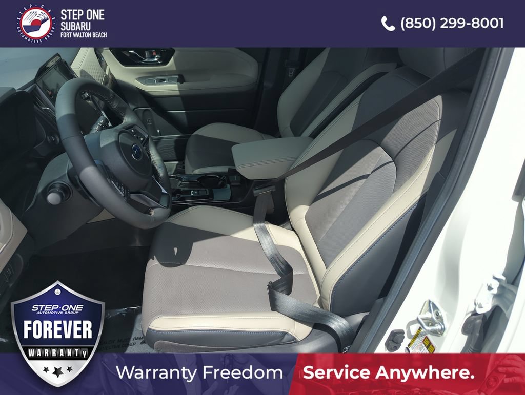 Used 2026 Subaru Forester Limited w/ Limited Package AWD/4WD image 12