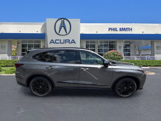New 2026 Acura MDX A-Spec w/ Advance Package AWD/4WD image 5