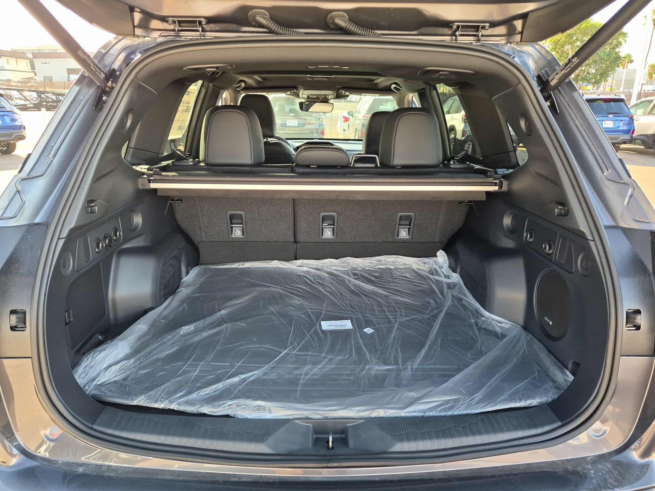 New 2026 Subaru Forester Sport AWD/4WD image 24