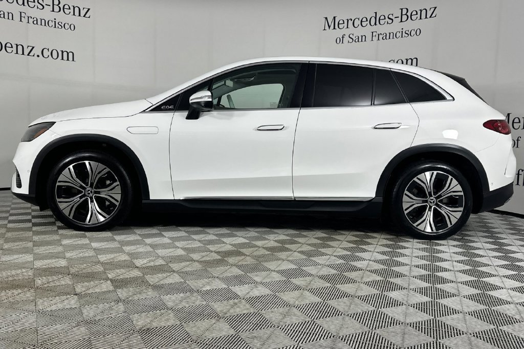 Certified 2023 Mercedes-Benz EQE 350+ 4MATIC SUV image 8