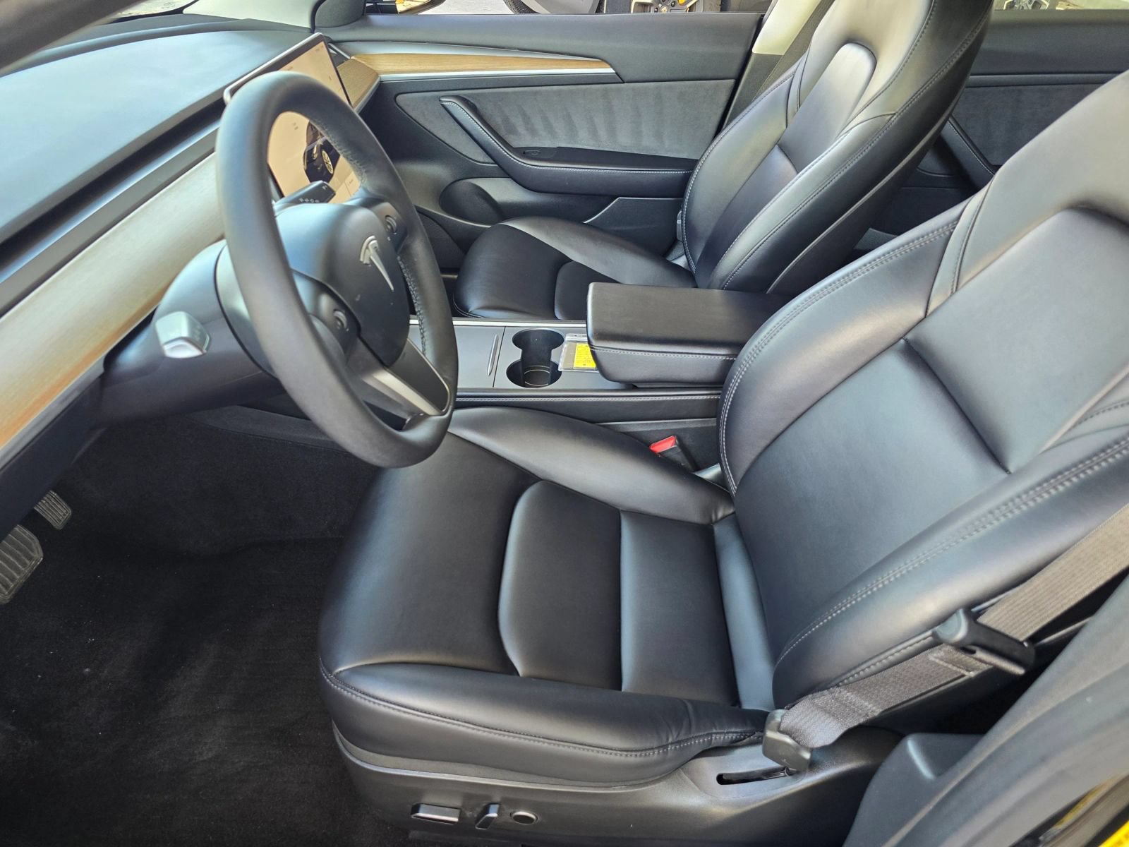 Used 2023 Tesla Model 3 Standard Range RWD image 16