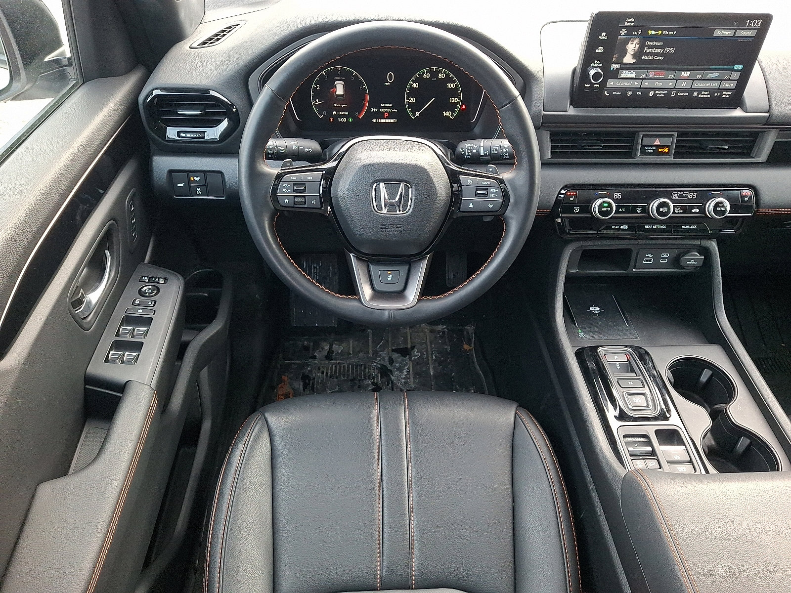 Certified 2025 Honda Pilot TrailSport image 13