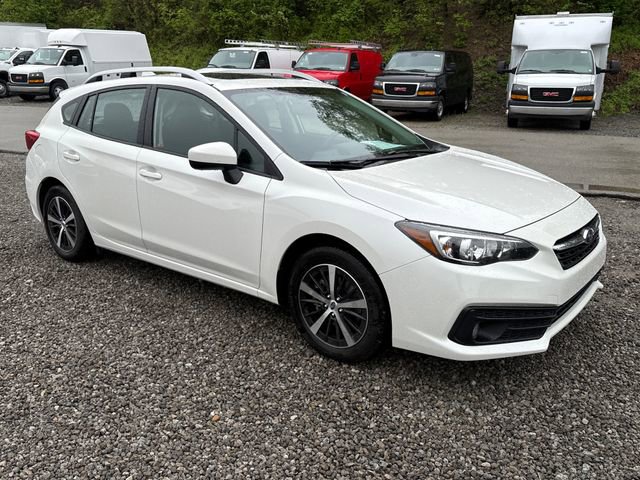 Used 2023 Subaru Impreza 2.0i Premium AWD/4WD image 7