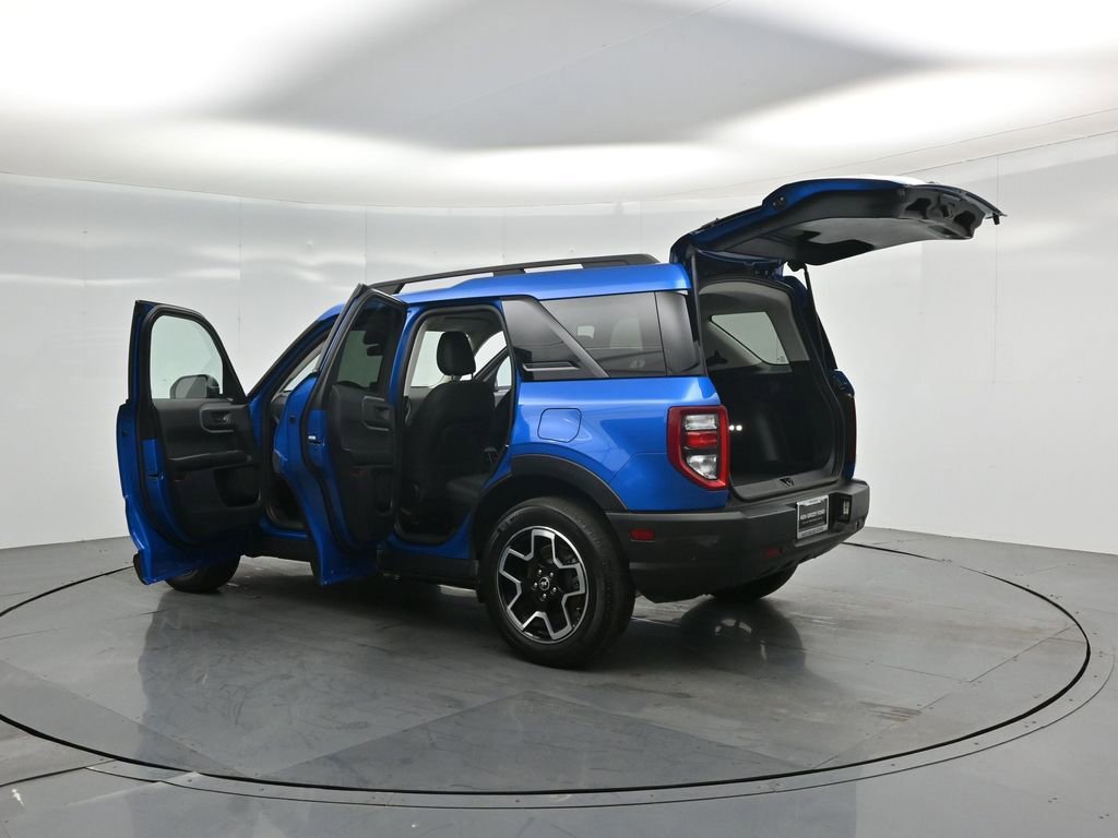 Certified 2022 Ford Bronco Sport Big Bend w/ Convenience Package image 36