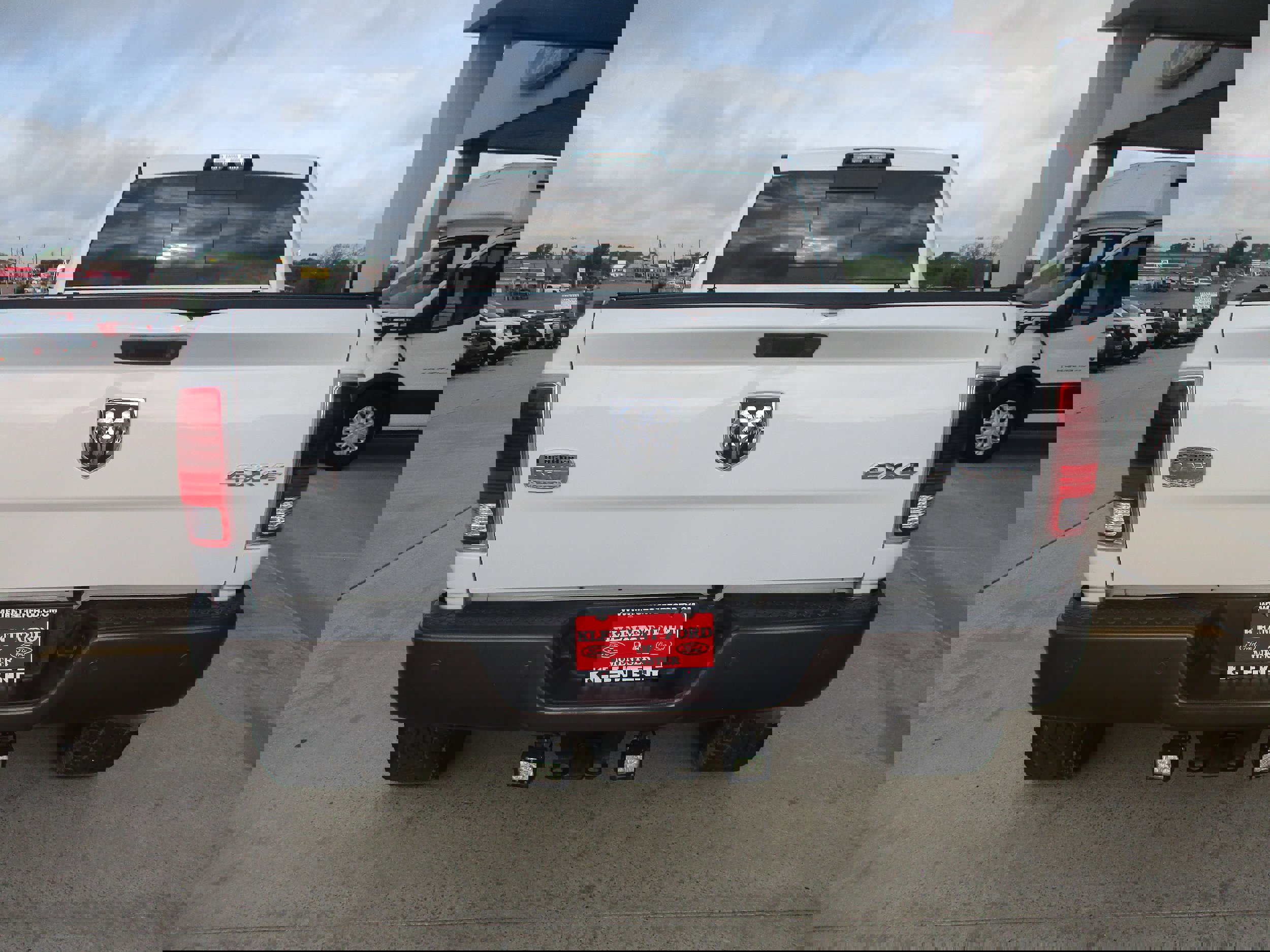 Used 2018 RAM 2500 Longhorn w/ Convenience Group image 10