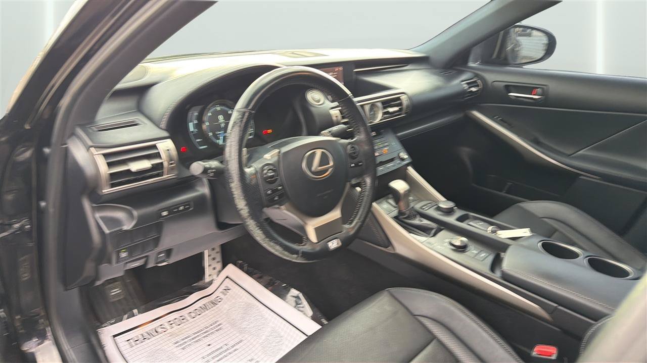 Used 2015 Lexus IS 250 AWD w/ F-Sport Package image 17