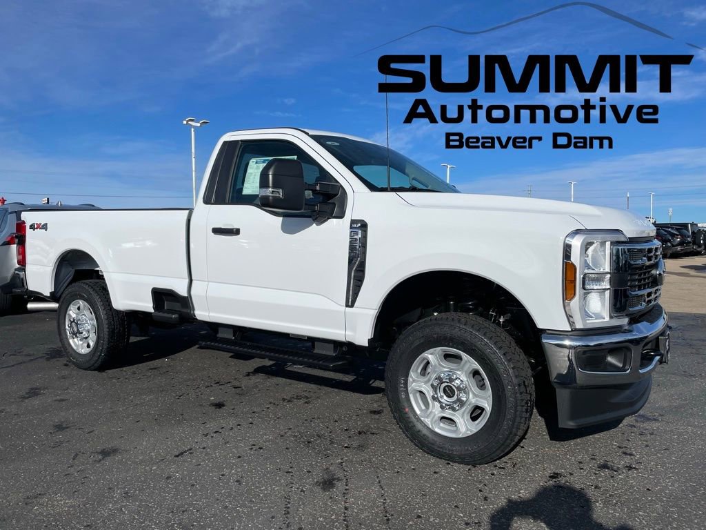 New 2026 Ford F250 XLT w/ 360-Degree Camera Package image 1