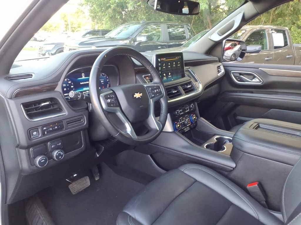 Certified 2024 Chevrolet Tahoe LT RWD image 11
