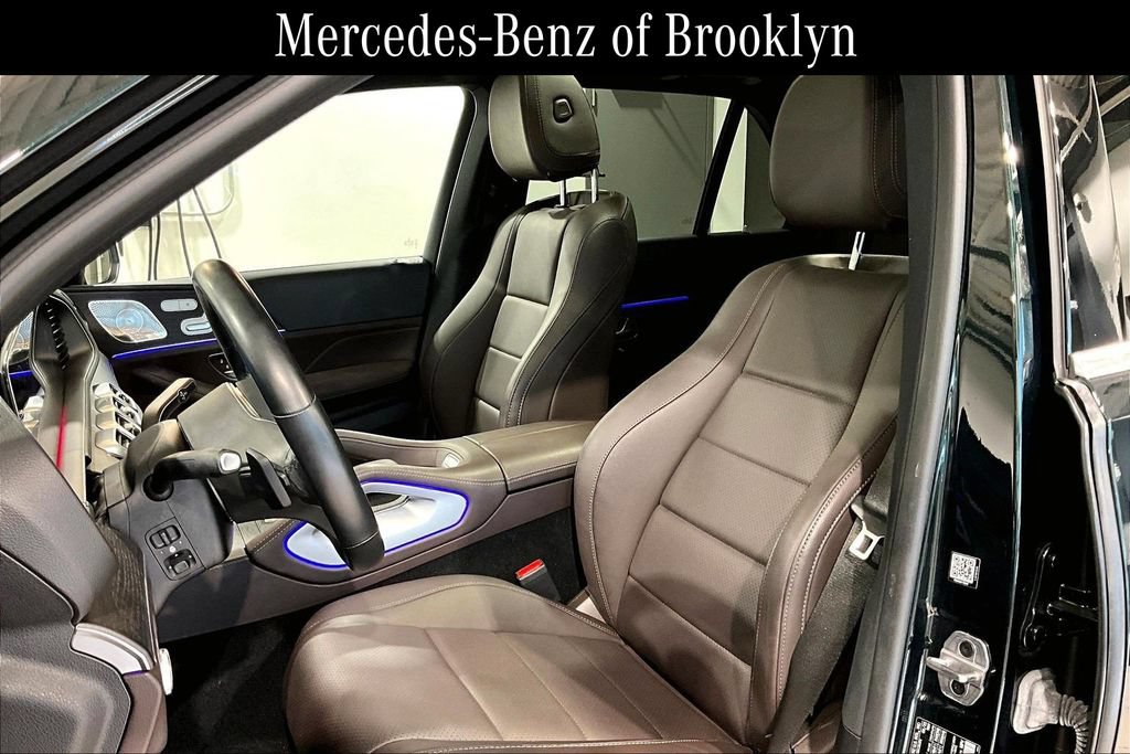 Certified 2022 Mercedes-Benz GLE 350 4MATIC image 7