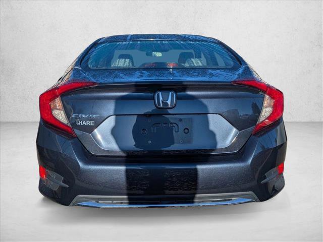 Used 2020 Honda Civic LX image 6