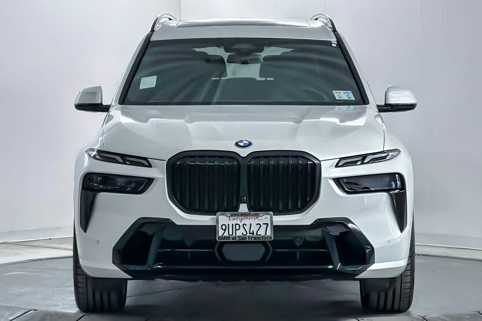 Used 2026 BMW X7 xDrive40i w/ M Sport Package image 10