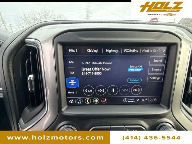 Certified 2022 Chevrolet Silverado 1500 LTZ image 13