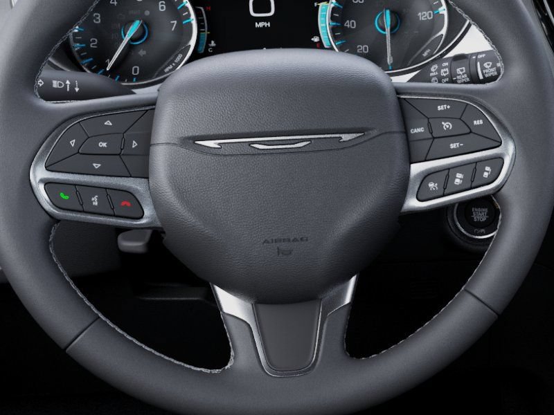 New 2027 Chrysler Pacifica Select FWD image 19
